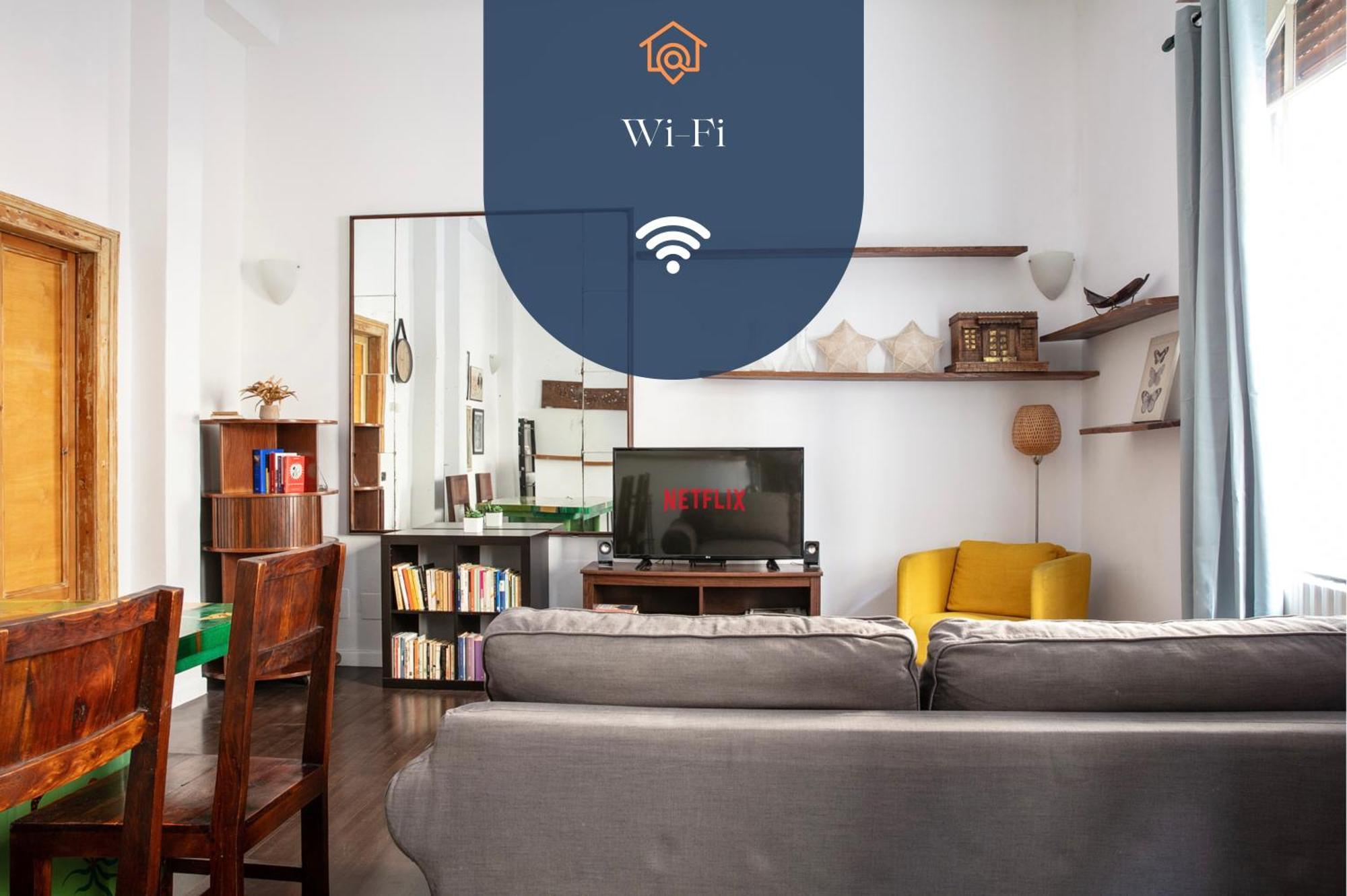 Dehomes - Porta Ticinese Luxury Apartment Mailand