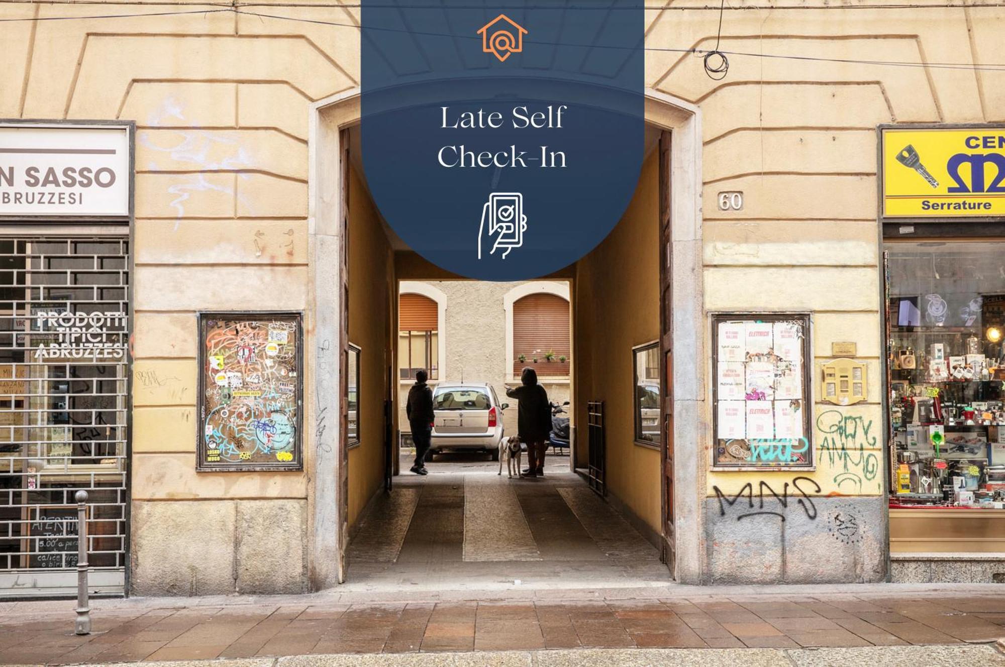 Dehomes - Porta Ticinese Luxury Mailand